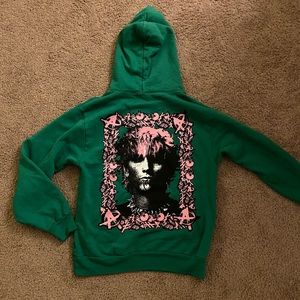 Official Machine Gun Kelly Mainstream Sellout Tour Hoodie